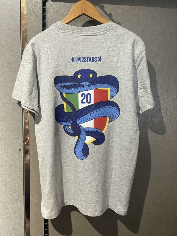 2024 INT Champion Cotton T-shirt