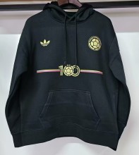 2024 Colombia Black Fleece Hoodie