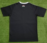 24-25 Roma Black Fans Training Shirts