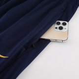 23-24 PSG High Quality Half Pull Tracksuit