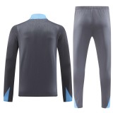 24-25 TOT High Quality Half Pull Tracksuit