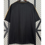 24-25 Santos FC Black Commemorative Edition Fans Soccer Jersey