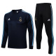 23-24 Argentina High Quality Half Pull Tracksuit