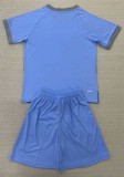 24-25 Cardiff City Third Kids Soccer Jersey