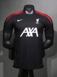 24-25 LIV Black Training Shirts