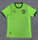 24-25 Portugal Green GoalKeeper Fans Soccer Jersey