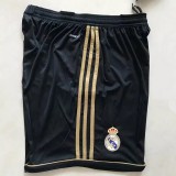 2011-2012 RMA Black Retro Shorts Pants