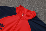 24-25 ARS High Quality Half Pull Tracksuit
