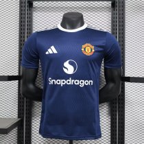 24-25 Man Utd Special Edition Player Version Soccer Jersey