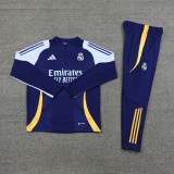 24-25 RMA High Quality Half Pull Tracksuit