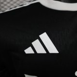 24-25 RMA Black Special Edition Player Version Soccer Jersey