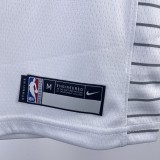 2023 Clippers WESTBROOK #0 White Top Quality Hot Pressing Kids NBA Jersey
