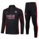 23-24 PSG High Quality Half Pull Tracksuit
