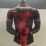 24-25 Sao Paulo Third Player Version Soccer Jersey