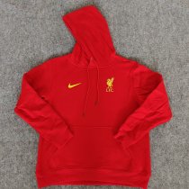 2024 LIV Red Fleece Hoodie