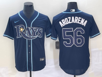 2024 MLB Tampa Bay Rays New Pattern Jersey