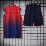 24-25 INT High quality Tank Top And Shorts Suit
