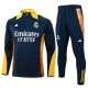 24-25 RMA High Quality Half Pull Tracksuit