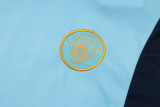 23-24 Man City High Quality Tracksuit