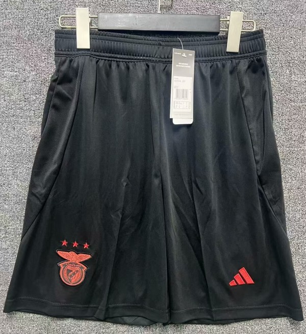 24-25 Benfica Away Shorts Pants