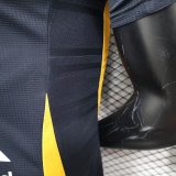 24-25 Al-Ahli Saudi Away Player Soccer Jersey