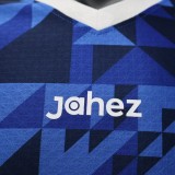 24-25 Al-Hilal Saudi Home Player Version Soccer Jersey带广告版