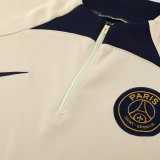 23-24 PSG High Quality Half Pull Tracksuit