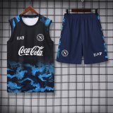 24-25 Napoli High quality Tank Top And Shorts Suit