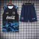 24-25 Napoli High quality Tank Top And Shorts Suit