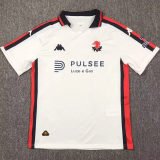 24-25 Genoa Away Fans Soccer Jersey