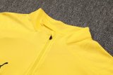 24-25 Dortmund High Quality Half Pull Tracksuit