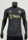 24-25 Man Utd Black Special Edition Player Version Soccer Jersey