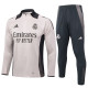 24-25 RMA High Quality Half Pull Tracksuit