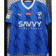 23-24 Al-Hilal Home Fans Soccer Jersey