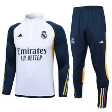 23-24 RMA High Quality Half Pull Tracksuit