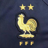 22-23 France Home 1:1 Fans Soccer Jersey