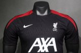 24-25 LIV Black Training Shirts