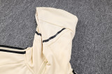 23-24 Man Utd High Quality Hoodie Jacket Tracksuit