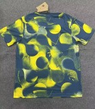 24-25 Club America White Goalkeeper Fans Soccer Jersey