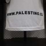 2024 Palestine Player Version Soccer Jersey