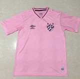 24-25 Recife Sports Pink Special Edition Fans Soccer Jersey