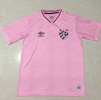 24-25 Recife Sports Pink Special Edition Fans Soccer Jersey