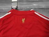 2008-2010 LIV Home Retro Soccer Jersey