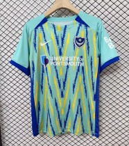 24-25 Portsmouth Third Fans Soccer Jersey