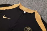 24-25 PSG High Quality Half Pull Tracksuit