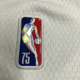 21-22 Dallas DONCIC #77 White City Edition Top Quality Hot Pressing NBA Jersey