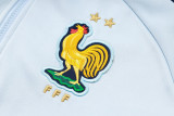 24-25 France High Quality Hoodie Jacket Tracksuit