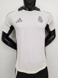 24-25 RMA Special Edition Player Version Soccer Jersey