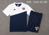 24-25 Sao Paulo FC High Quality Training Short Suit