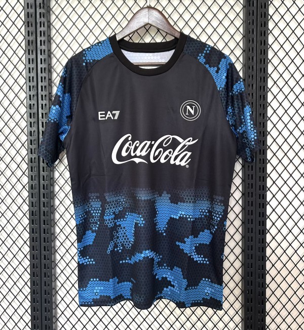 24-25 Napoli Special Edition Fans Soccer Jersey